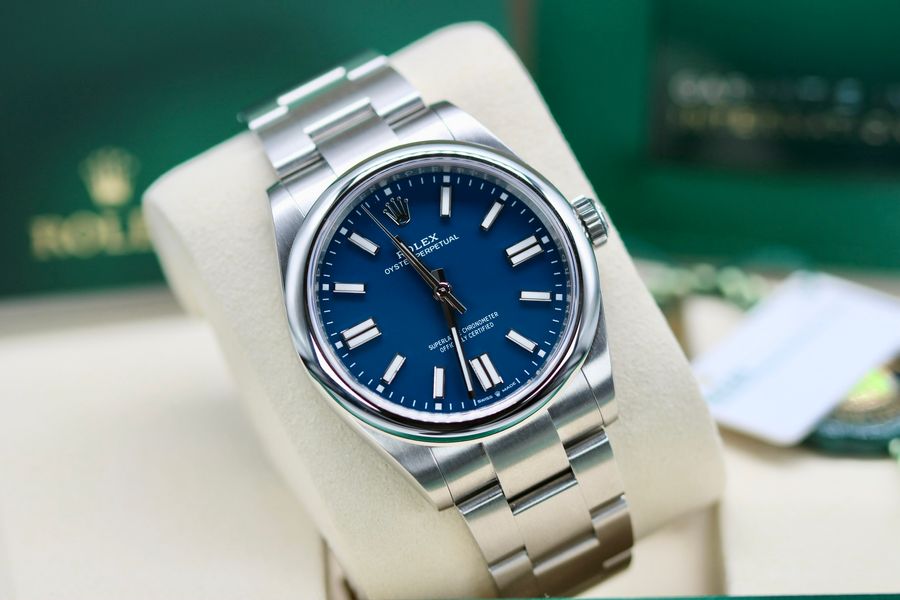 Rolex Oyster Perpetual 41 134300